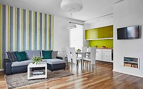 IRS ROYAL APARTMENTS Apartamenty IRS Nadmorski Dwór